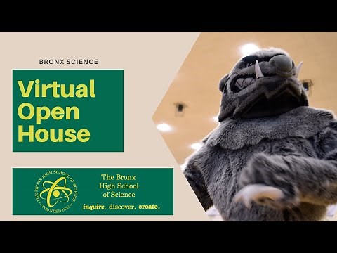 Bronx Science Virtual Open House