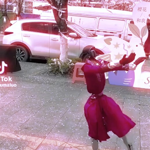 Starlight Robot Dance: The Death Drop Edit