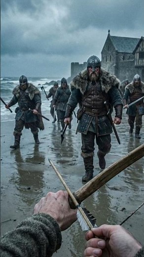 Vikings Series 1|The day the sea stopped being safe.