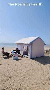 Cooking at the edge of the world 🌲✨ #TheRoamingHearth #camping