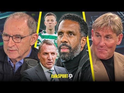 "I'D HAVE STAYED ON!" Martin O'Neill REFLECTS on Celtic Return & REVEALS What He Told Wilfried Nancy