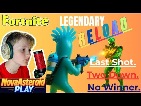 12 KILLS! ⚡ The Shocking Final Showdown (Fortnite Reload)