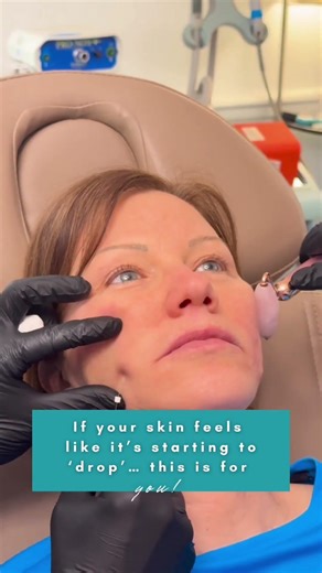 Does Your Skin Feel Like It’s Dropping?