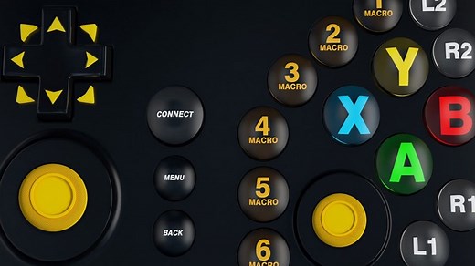 MAXJoypad: transforme o seu smartphone em controle para games