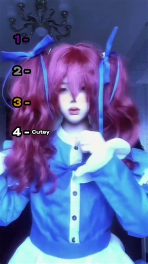 Ranking BEST Poppy Playtime COSPLAY pt3