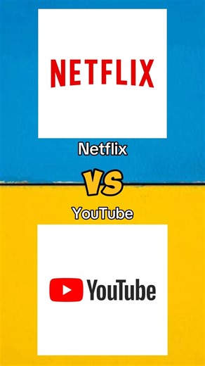 Netflix Versus Youtube