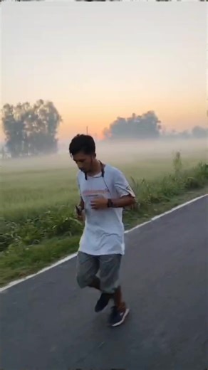 54 reactions · 13 comments | Run when you’re sad, run when you’re lost, run when the world turns its back. Run until your doubts fade into your footsteps. Run not to escape — but to remember who you are. Because in the rhythm of your stride, you’ll find the strength they said you didn’t have.” ‍♂️ | Apu Chandra Paul | Facebook