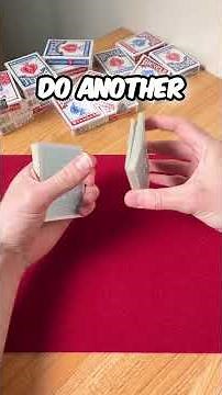 3 Essential Card Shuffles Every Magician Should Know! #cards