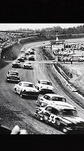 A VW Beetle in NASCAR? 🤯 Yes, it actually happened! In the 1950s, this little "Bug" took on the V8 giants. It was slow on the straights but a beast in the corners. 🏎️💨 #NASCAR #VWBeetle #RacingHistory #VintageStyle | Legends on Classic Wheels