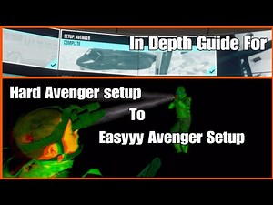 Gta 5 online in depth guide for Avenger setup very easy