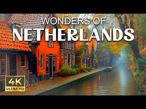 Netherlands: The Most Beautiful Places You Didn't Know Existed | Travel vlog
