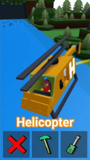 I make helicoper in babft!#babftroblox #roblox
