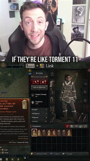 Diablo 4 - Boosting Alts Is Easy