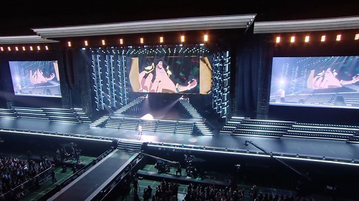 One Piece Opening 20 Namie Amuro Hope Live HD