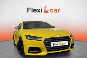 ▷ Audi TT de Segunda Mano | Flexicar