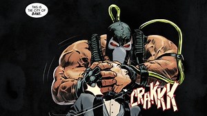 10 Worst Things Bane Has Ever Done
