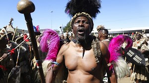 Afrique du Sud : le peuple zoulou couronne son nouveau roi
