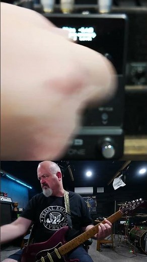 The Best effects in the Line 6 HX ONE Retro Reel