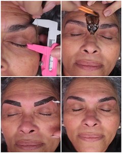 238K views · 493 reactions | Eyebrow transformation that will completely mesmerize you | Make-Up & Hair Tutorials | Facebook