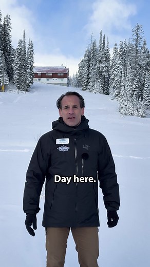 28K views · 246 reactions |  Opening Day Update: Nov. 27 was the plan, but Mother Nature hit the snow-snooze button . Opening Day is delayed... for now! ⭐ Good News: Welcome to Winter is still happening this Saturday, Nov. 29, and our restaurants and accommodations are open. Full update  https://bit.ly/4rkPowm | Big White Ski Resort | Facebook