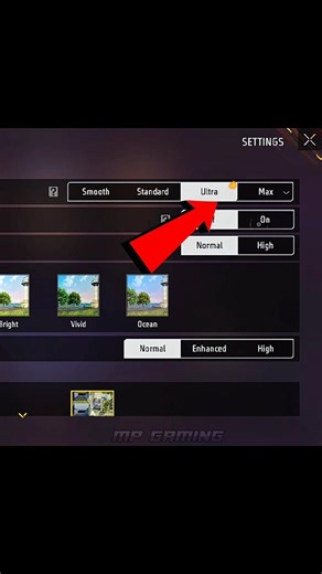 LAG FIX SETTING IN FREE FIRE 🤯
