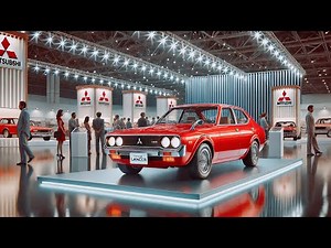 MITSUBISHI DODGE LANCER: A Classic Car That Captivates the Heart
