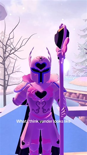 Cute wittle vander💖#robloxroyalehigh #royalehigh #commission #artist #royalehighart