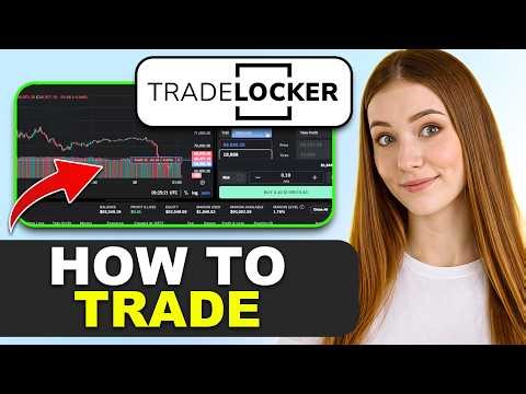 How to Trade on TradeLocker in 2026