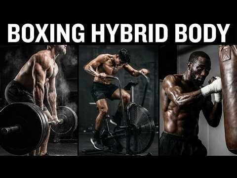 How to Build a BOXING HYBRID Body