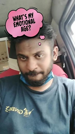 Discover Your Emotional Age in a Fun Car Ride Challenge