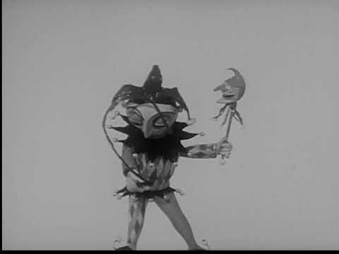 Bunin program tag spots made for CBS- 1953/54