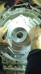 190K views · 469 reactions | Crankshaft Seal Replacement #AMG #V8 #Mercedes #repair | Marius RBE | Facebook