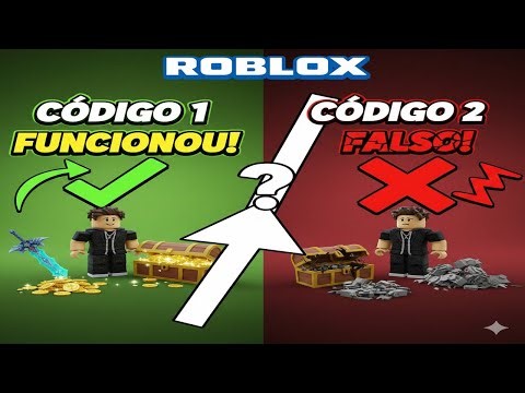 I tested 2 secret codes on Roblox: One is REAL and the other... 😱
