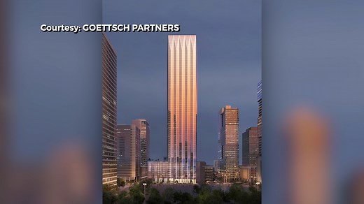 Paramount building in Nashville to become Tennessee’s tallest tower