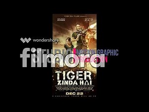 فيلم سلمان خان الجديد 2018 Tiger Zinda Hai