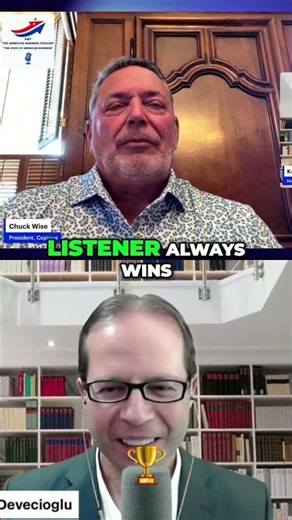 #24 Listening The Ultimate Business Strategy for Success