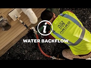 Cross Connection Testing