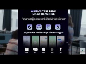 Review - SONOFF iHost Smart Home Hub, 4G Central Control Gateway, Private Local Server fo