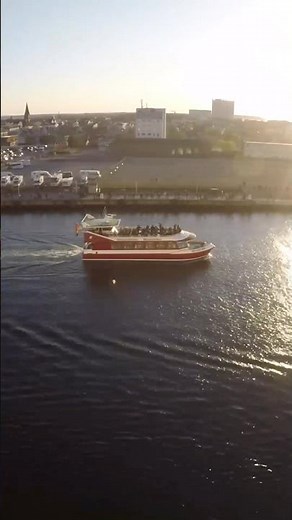 Deutschlands schönster Kreuzfahrthafen: Warnemünde!