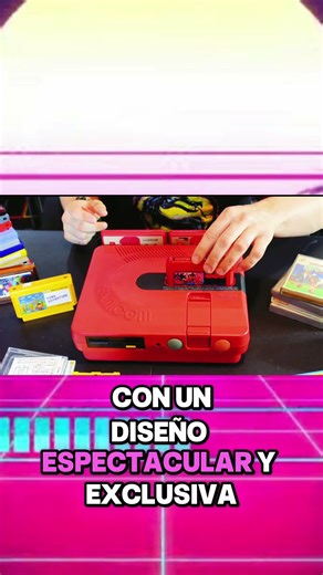 Twin Famicom 🎮✨ La consola híbrida de Nintendo que pocos conocieron