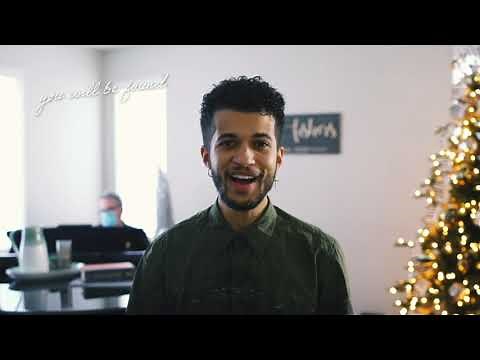 Jordan Fisher performs new arrangement of "You Will Be Found" from DEAR Evan Hansen