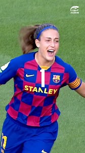 Va marcar el primer gol al Johan Cruyff. I també el 600. | FC Barcelona Femení