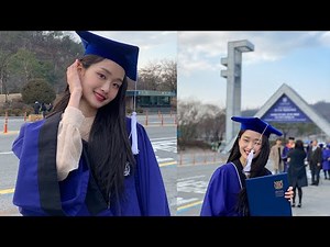 VLOG 저 졸업했어요👩‍🎓@서울대학교