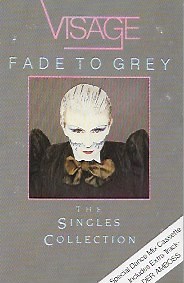 Visage - Fade To Grey (The Singles Collection) (Special Dance Mix Cassette)