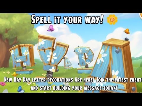 Hay Day Task Event 🎯 | Level 98 Gameplay #hay #farming #gaming day