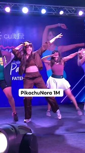 956K views · 9.1K reactions | New Video Nora Fatehi Song Dance Performance #norafatehiedits #trendingreels #norafatehiforever #norafathei #NoraFatehiDance #norafatehi #Nora #sotd #trend #trending | PikachuNora 1M | Facebook