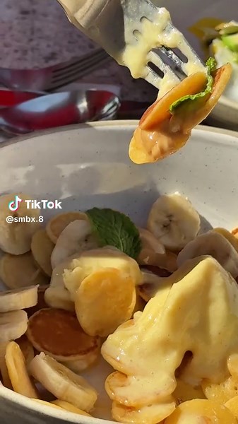 Cafe de Palma | 📍Dubai Creek Harbour #dubairestaurants #brunchindubai #dubaibreakfast #dubaifood @cafedepalma.uae