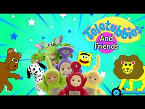 Teletubbies and Friends Episode: Surprise