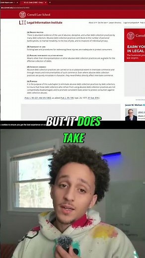 Understanding the Fair Debt Collection Practices Act Simplified