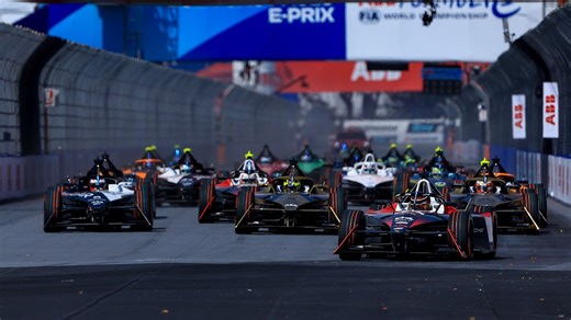 How to watch the 2024-25 Formula E season in the US | Goal.com Canada